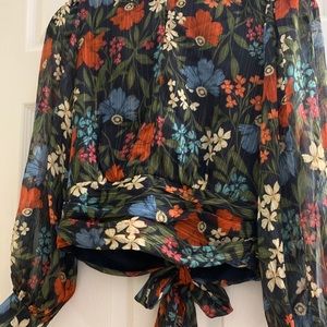 A S T R The Label  blouse